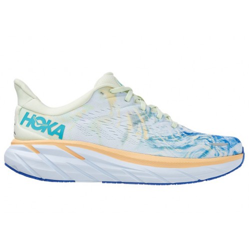 Кроссы Hoka One One Clifton 8 Together - мужская сетка размеров