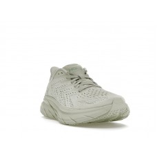 Женские Hoka One One Clifton 8 Smoke Green (W)