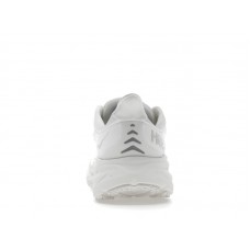 Женские Hoka One One Clifton 8 White (W)