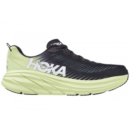 Кроссы Hoka One One Rincon 3 Blue Graphite - мужская сетка размеров