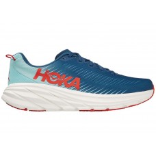 Кроссовки Hoka One One Rincon 3 Real Teal Eggshell Blue