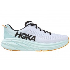 Кроссовки Hoka One One Rincon 3 White Blue Glass