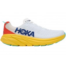 Кроссовки Hoka One One Rincon 3 White Eggnog