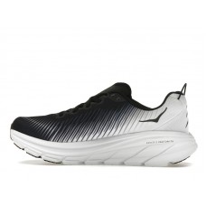 Женские Hoka One One Rincon 3 Black White (W)