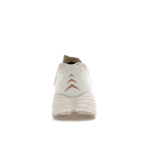 Кроссы Hoka One One Rincon 3 Eggnog Rose Gold (W) - женская сетка размеров