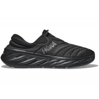 Hoka One One Ora Recovery Shoe 2 Black