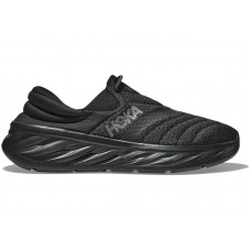 Hoka One One Ora Recovery Shoe 2 Black