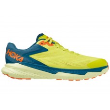 Кроссовки Hoka One One Zinal Evening Primrose Blue Coral