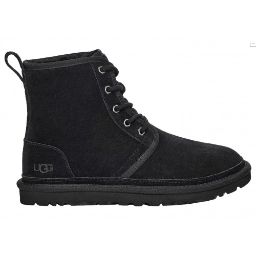 Женские UGG Neumel High Black (W)