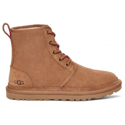 UGG Neumel High Chestnut (W) - женская сетка размеров