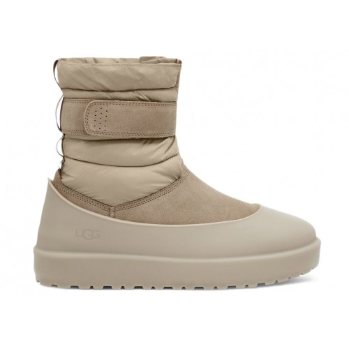 UGG Classic Short Pull-On Weather Boot Dune - мужская сетка размеров