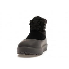 UGG Classic Mini Lace-Up Weather Boot Black