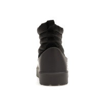UGG Classic Mini Lace-Up Weather Boot Black