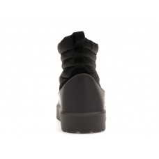 UGG Classic Mini Lace-Up Weather Boot Black