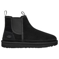 UGG Neumel Chelsea Boot Black