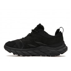 Hoka One One Anacapa Low Gore-Tex Black