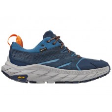 Кроссовки Hoka One One Anacapa Low Gore-Tex Outer Space Real Teal