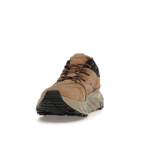 Кроссы Hoka One One Anacapa Low Gore-Tex Tigers Eye Tan - мужская сетка размеров