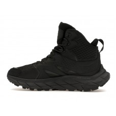 Hoka One One Anacapa Mid Gore-Tex Black