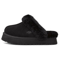 Женские UGG Disquette Slipper Black (W)