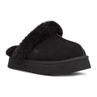 Женские UGG Disquette Slipper Black (W)