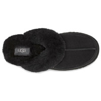 Женские UGG Disquette Slipper Black (W)