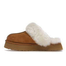 Женские UGG Disquette Slipper Chestnut (W)