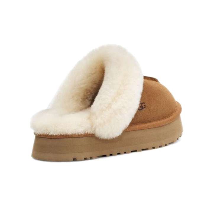 UGG Womens Disquette Slipper Chestnut - женская сетка размеров UGG Womens Disquette Slipper Chestnut - женская сетка размеров