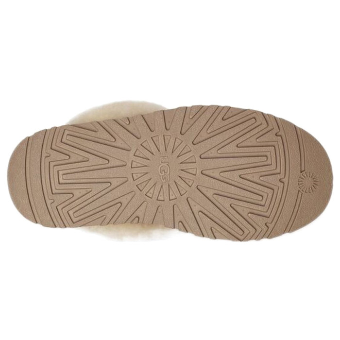 UGG Womens Disquette Slipper Chestnut - женская сетка размеров UGG Womens Disquette Slipper Chestnut - женская сетка размеров