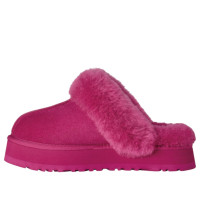 Женские UGG Disquette Slipper Dark Peony (W)