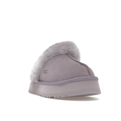 UGG Disquette Slipper June Gloom (W) - женская сетка размеров