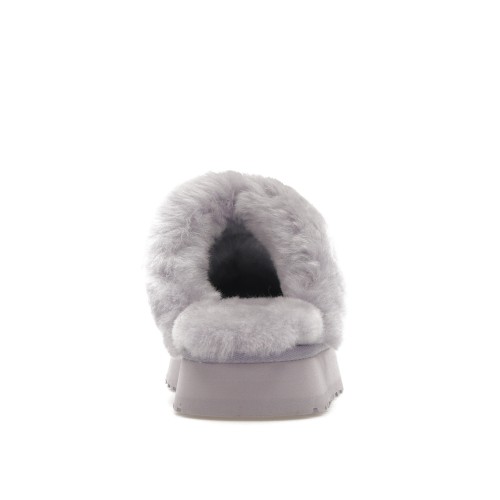 UGG Disquette Slipper June Gloom (W) - женская сетка размеров