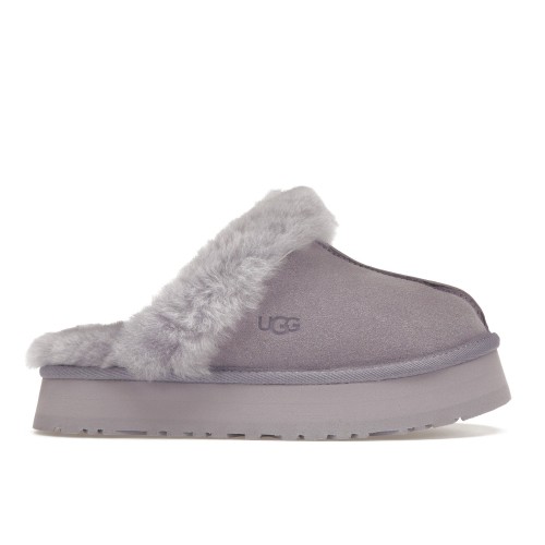 UGG Disquette Slipper June Gloom (W) - женская сетка размеров