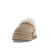 Женские UGG Disquette Slipper Sand (W)
