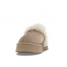 Женские UGG Disquette Slipper Sand (W)