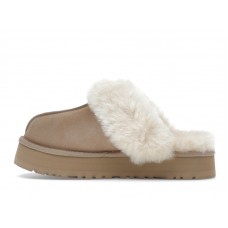 Женские UGG Disquette Slipper Sand (W)