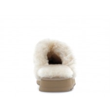 Женские UGG Disquette Slipper Sand (W)