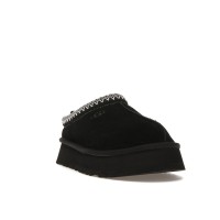 Женские тапки UGG Tazz Slipper Black (W)