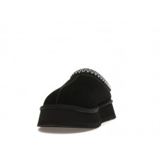 Женские тапки UGG Tazz Slipper Black (W)