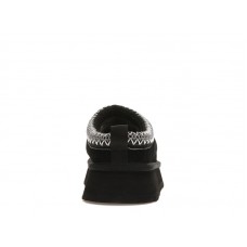 Женские тапки UGG Tazz Slipper Black (W)