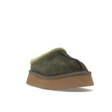 Женские тапки UGG Tazz Slipper Burnt Olive (W)