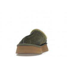 Женские тапки UGG Tazz Slipper Burnt Olive (W)