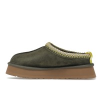 Женские тапки UGG Tazz Slipper Burnt Olive (W)