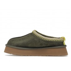 Женские тапки UGG Tazz Slipper Burnt Olive (W)