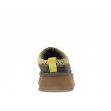 Женские тапки UGG Tazz Slipper Burnt Olive (W)
