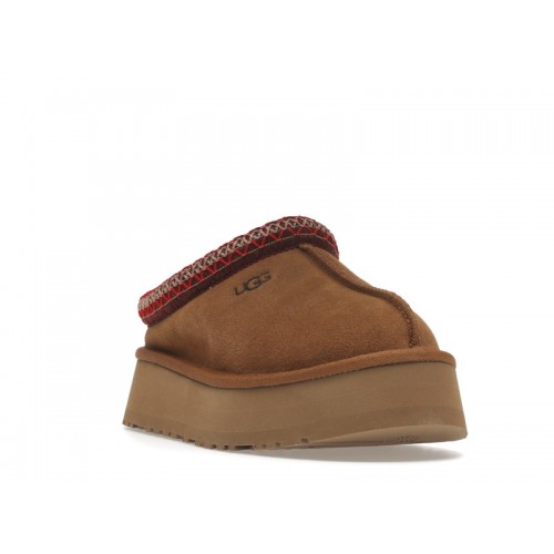 UGG Tazz Slipper Chestnut (W) - женская сетка размеров