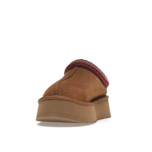 UGG Tazz Slipper Chestnut (W) - женская сетка размеров