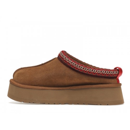 UGG Tazz Slipper Chestnut (W) - женская сетка размеров