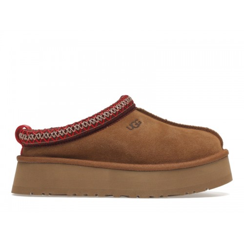 UGG Tazz Slipper Chestnut (W) - женская сетка размеров