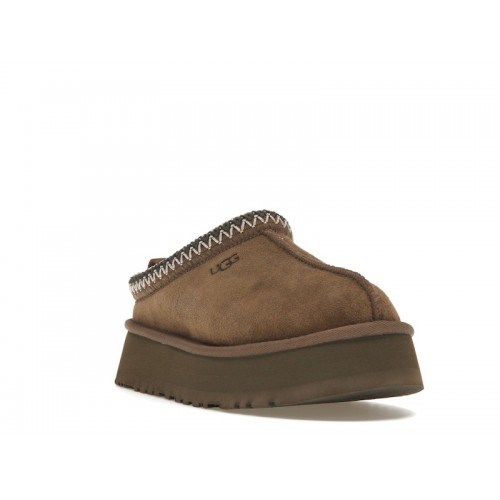 UGG Tazz Slipper Hickory (W) - женская сетка размеров UGG Tazz Slipper Hickory (W) - женская сетка размеров
